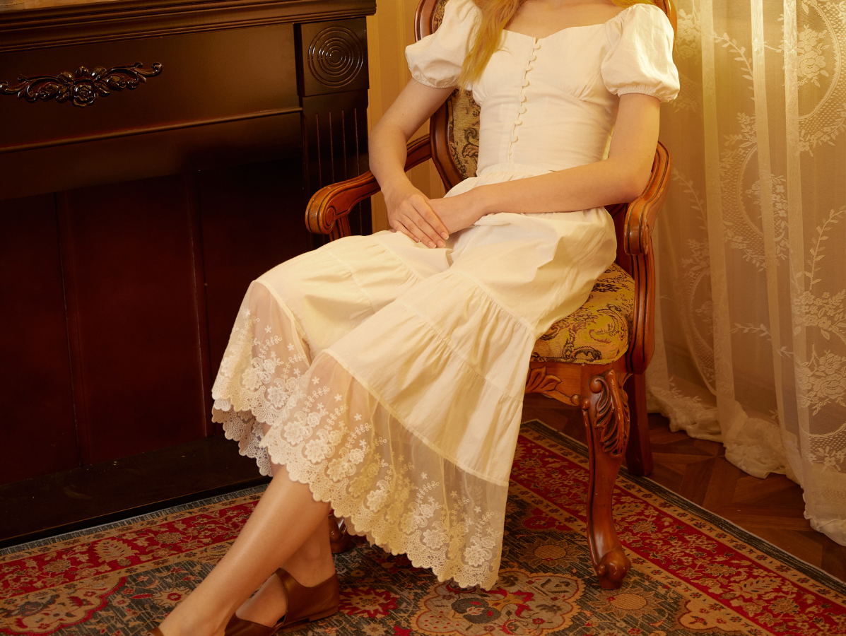 Vintage Bloomers for Women