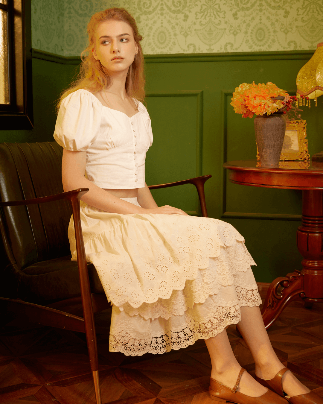 The Mabel Petticoat