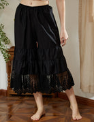 Black Bloomers