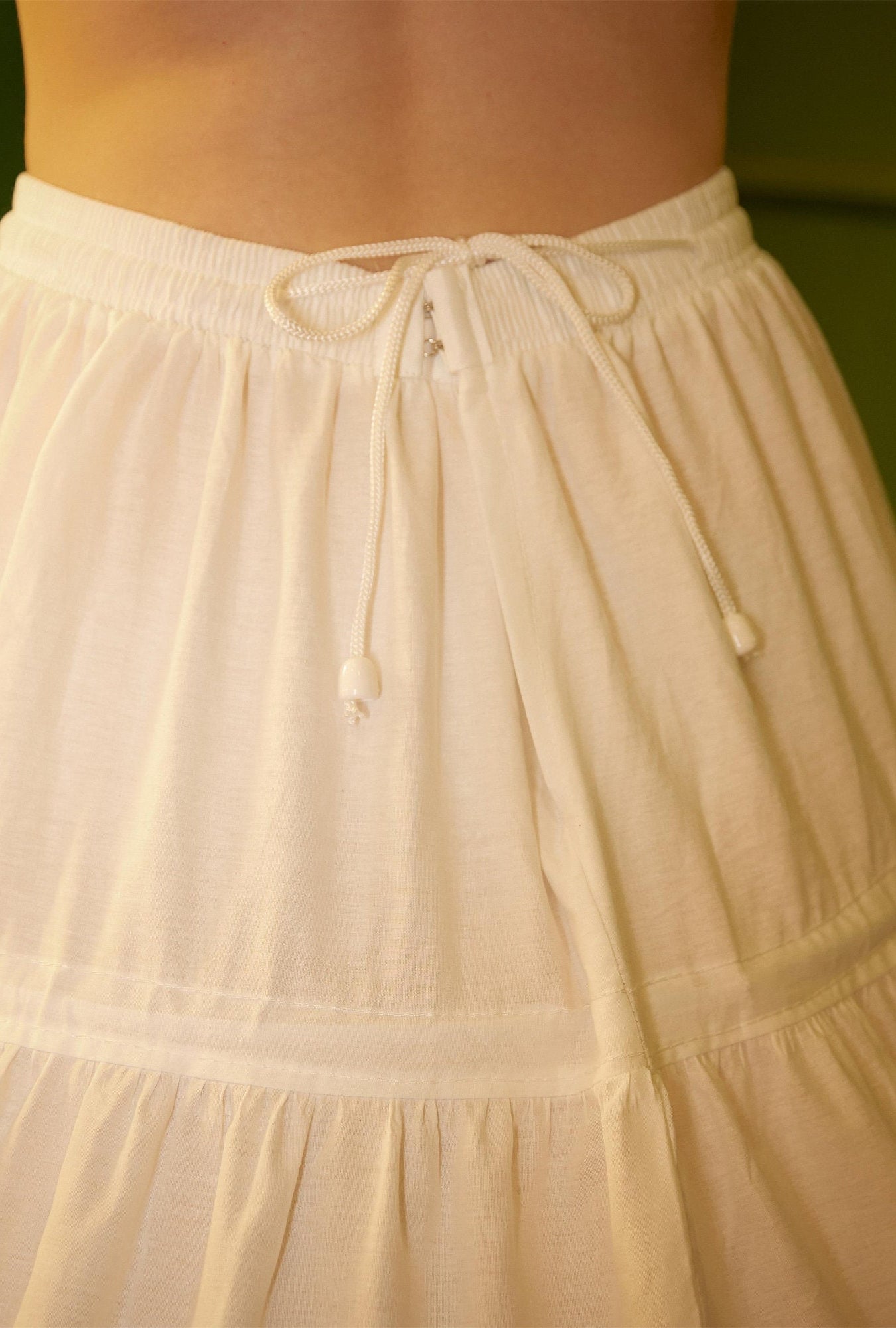 Wedding Crinoline Hoop Petticoat Cotton Underskirt Skirt for Bridal Dress Ball Gown Skirt Prom Underskirt