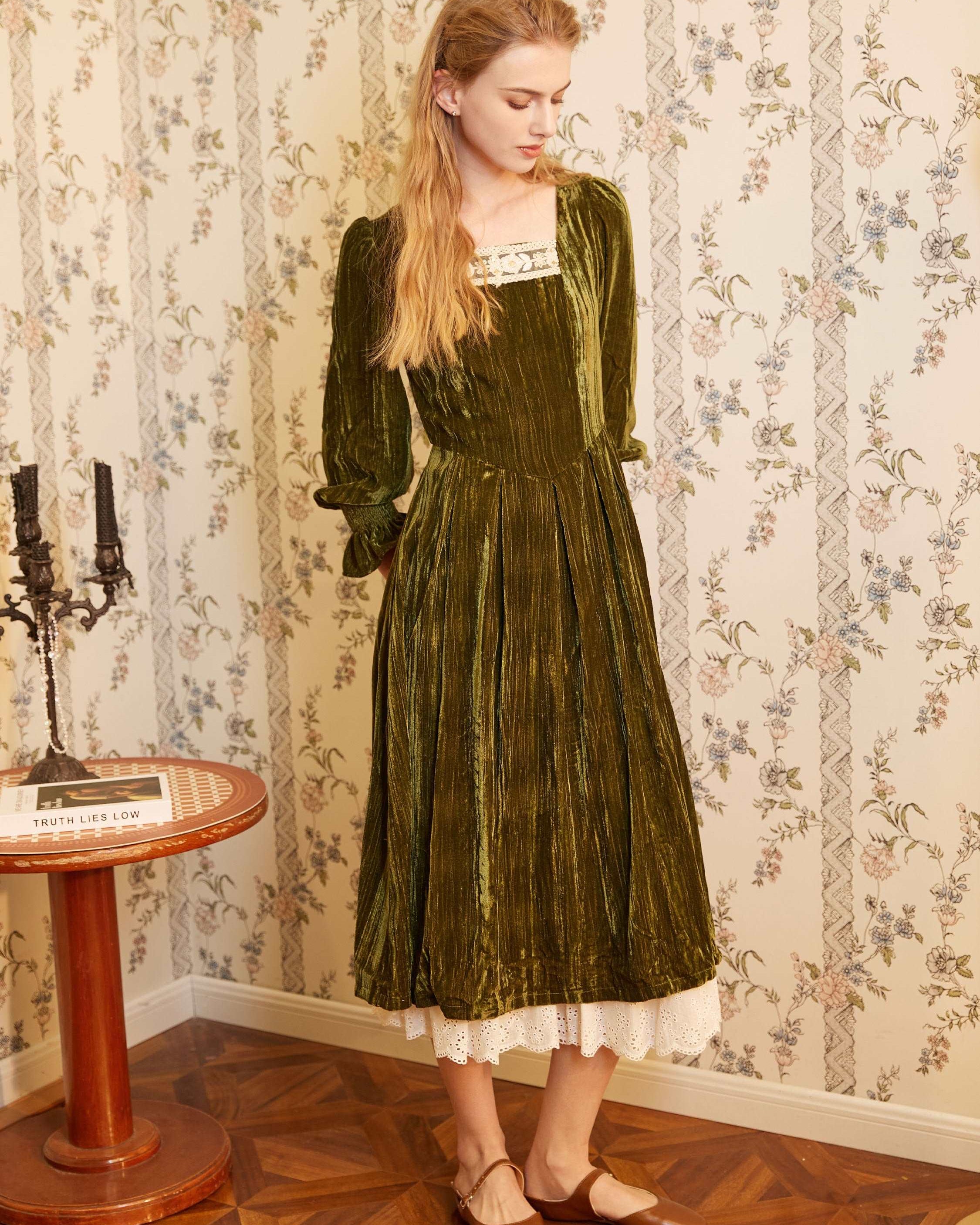 Half Slip Cotton Petticoat Skirt Extender Slip Hollow Flowers Lace Unterrock Vintage Inspired Underskirt Ivory