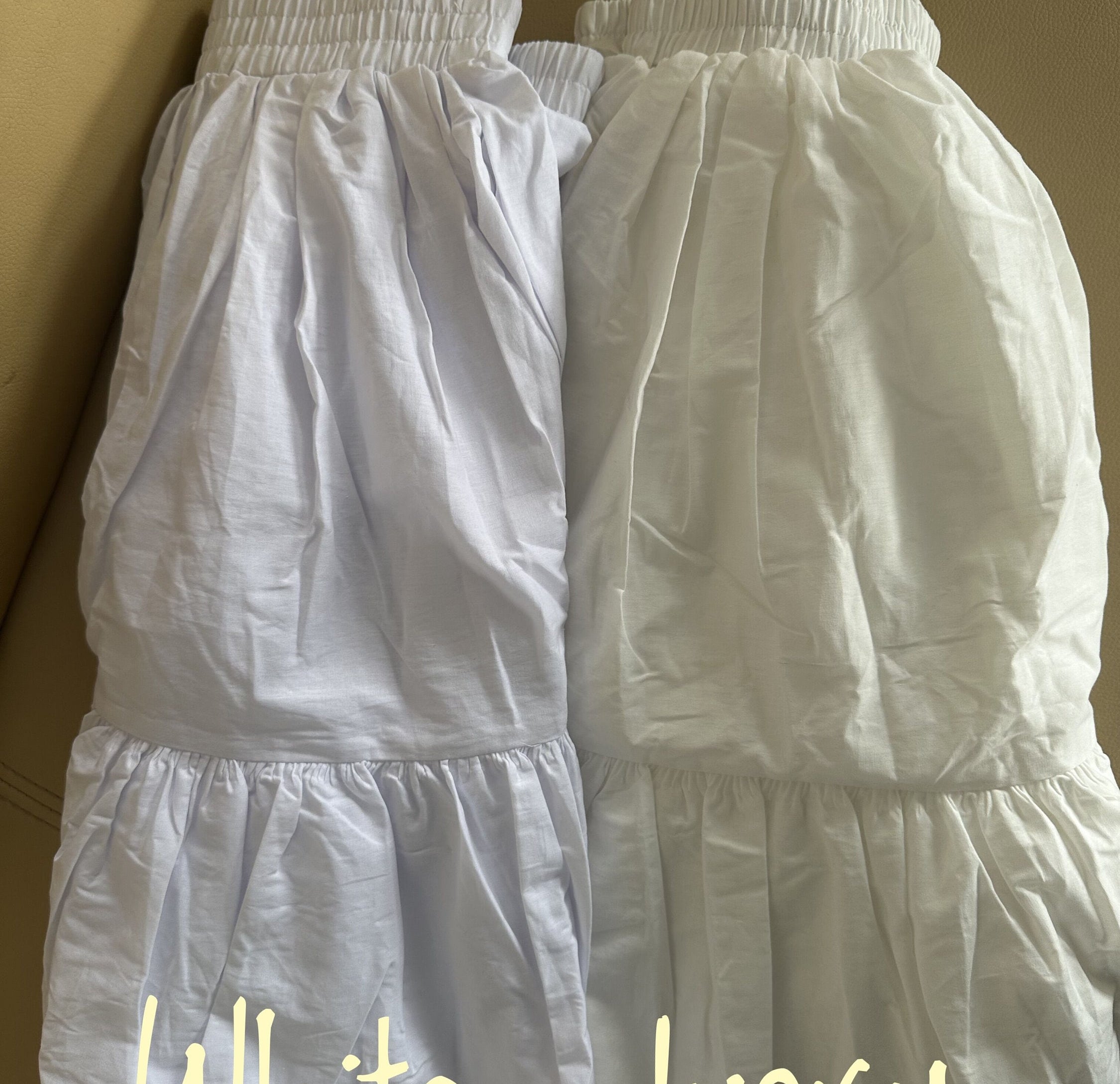 Brown Skirt Tiered Pocket Maxi Skirt Cotton Long Skirt Boho Pleated Skirt Flexible Waistband, Perfect for All Seasons
