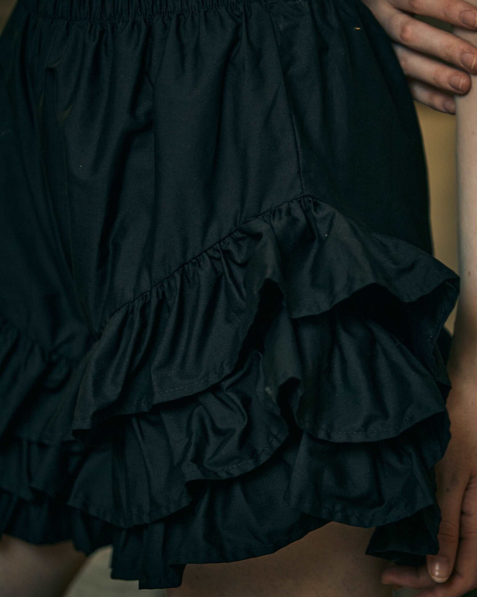 Cotton Bloomers Women Bloomer Shorts Pantaloons Victorian Frilly Bloomers Pajama Summer Shorts Pettipants Ivory Cream Black