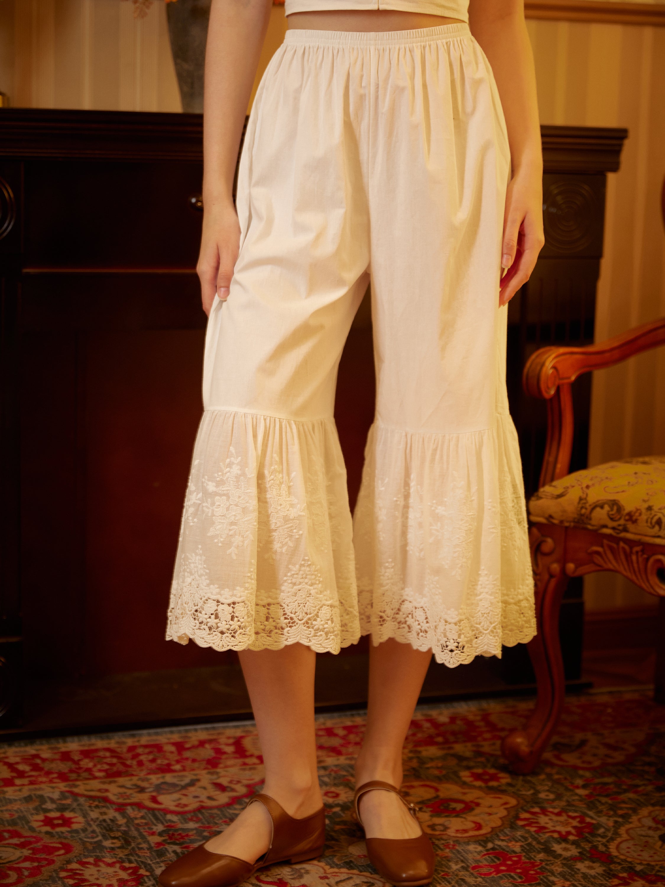 Vintage Bloomers