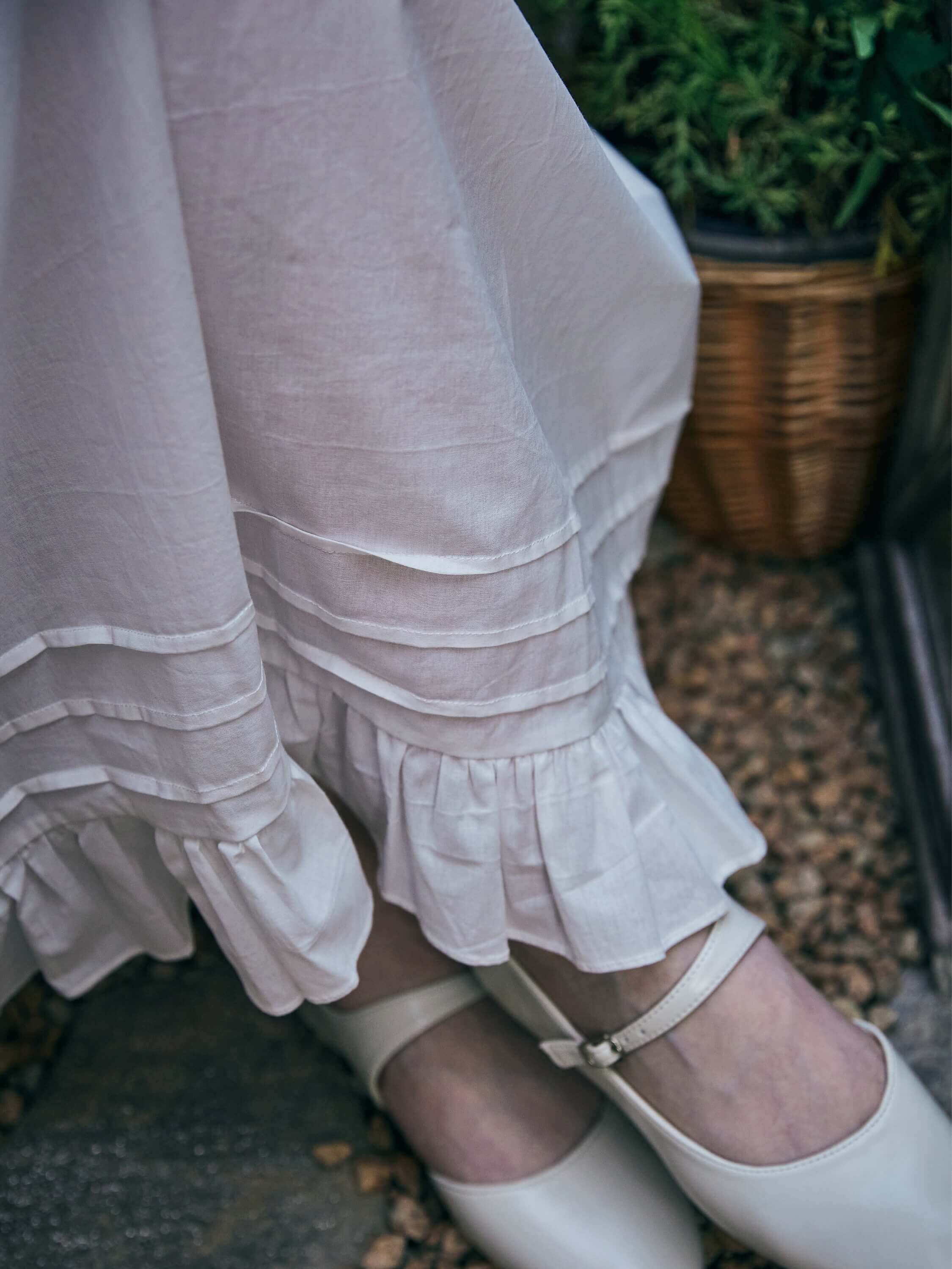 ophelia-cotton-nightgown-pintuck-hem-ruffles