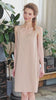 cotton vintage slip for women